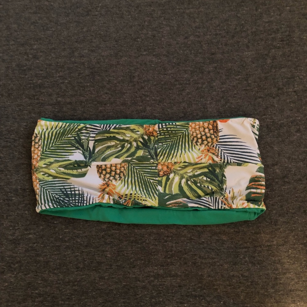 San Lorenzo bikini top